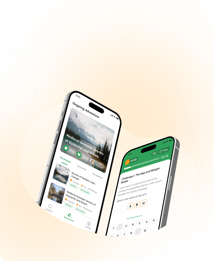 Discover places like never before with the Destplore app — interactive, intuitive, and built for modern explorers. Start your next adventure with just a tap!